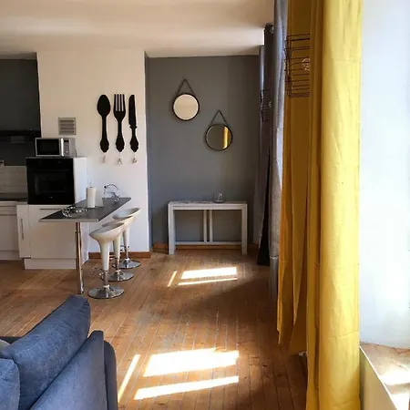 Apartament Coeur De Ville Boulogne-sur-Mer