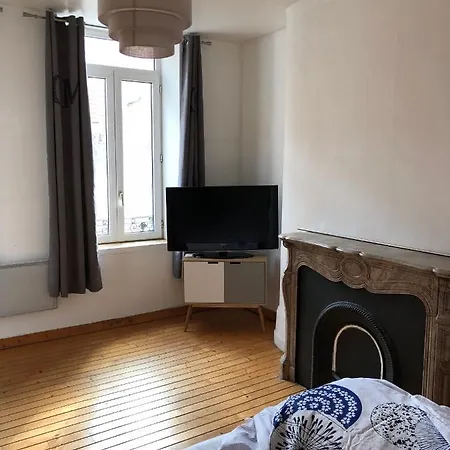 Coeur De Ville Boulogne-sur-Mer