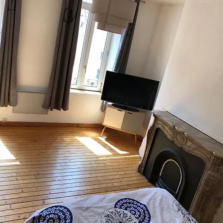 Apartament Coeur De Ville Boulogne-sur-Mer