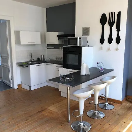 Coeur De Ville Apartament Boulogne-sur-Mer
