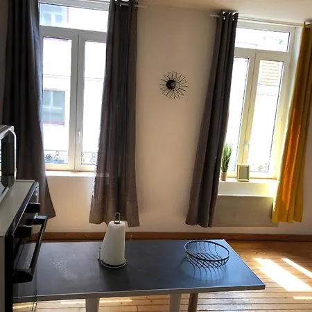 Coeur De Ville Apartament