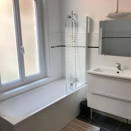 Apartament Coeur De Ville Boulogne-sur-Mer