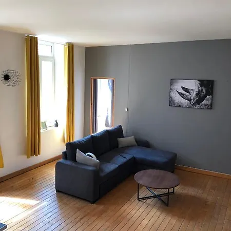 Apartament Coeur De Ville Boulogne-sur-Mer